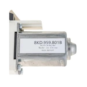 Cửa sổ nâng động cơ cho Audi A4/S4 B8 A5/S5/RS5 A6/S6 C6 Q7 4lb 2006-2015 8k0959801a 8k0959801b 1 cái bên trái cửa sổ động cơ - Product Image 2