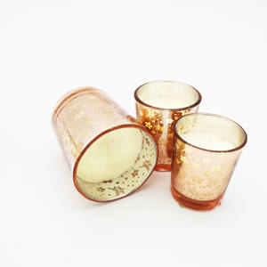 <span class=keywords><strong>Candele</strong></span> profumate di cera di soia in ceramica neutra fatte a mano - Product Image 6