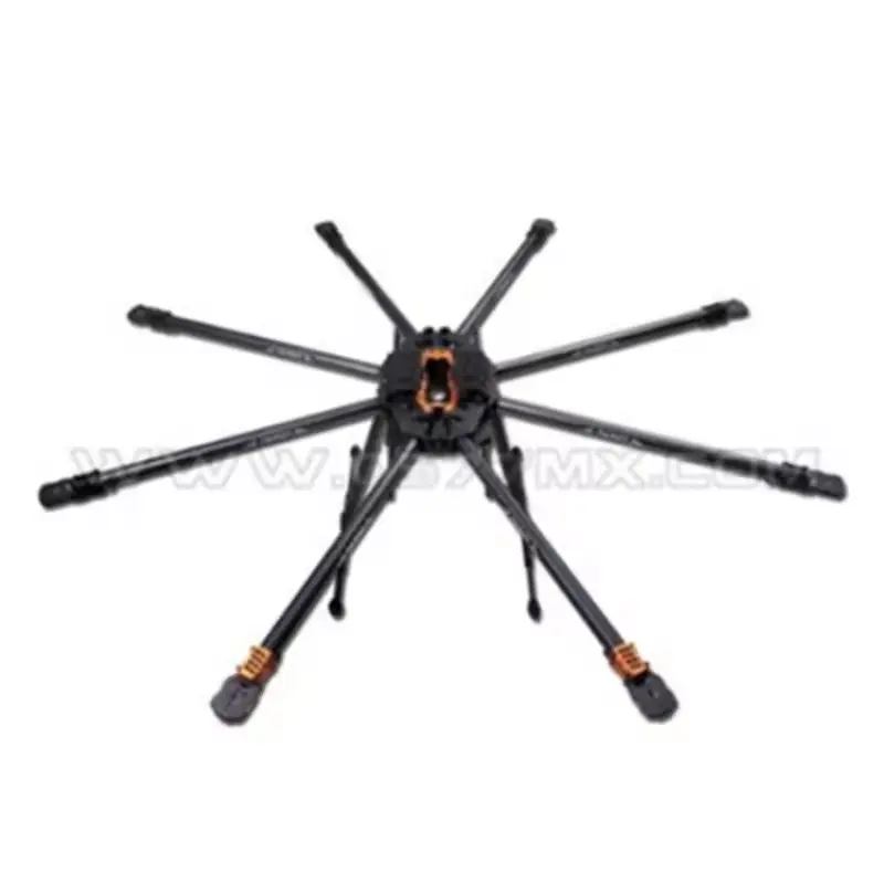 2024 Multi Rotor Helicopter Tarot T15 TL15T00 Pure 3K carbon fiber foldable type OCTA copter Quadcopter Frame Kit