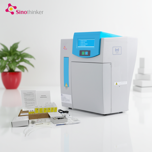 Analizzatore di Elettroliti ISE Sinothinker per Laboratorio, Certificato CE Classe II, Attrezzatura per Analisi del Sangue - Product Image 2