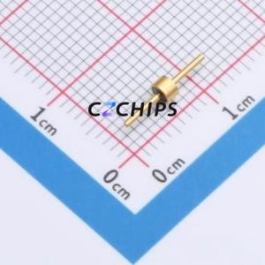 HJ-DC2516-0.7(4.6-11) Feedthrough / RF Insulator Connector 1 1 - Product Image 2