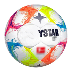 Balón de Fútbol Oficial de Tamaño Estándar de Alta Calidad con Logotipo Personalizado, Unión Térmica, Material de PU, Entrenamiento en Interiores/Exteriores - Product Image 5