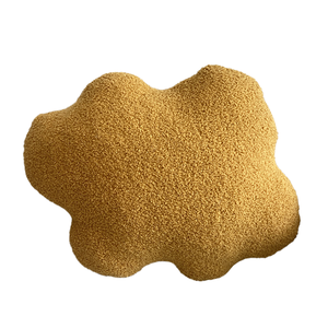 Coussin décoratif de luxe amovible en forme d'étoile, style nordique, imprimé animal, technique de tissage matelassé, pour la maison - Product Image 1