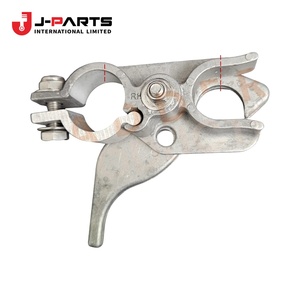 ชุดเสริมความแข็งแรง, ชุดติดตั้งตะขอเกี่ยว, ด้านหลังขวา สำหรับ Toyota HIACE TRH203 ปี 2005-2013 - Product Image 6