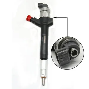 1KD-FTV 2KD-FTV Dizel Common Rail Yakıt Enjektörü 23670-30220 için Yeni YS <span class=keywords><strong>Nozzle</strong></span> DLLA155P1025 Metal Evrensel Uyumlu 6 Ay Garantili - Product Image 3