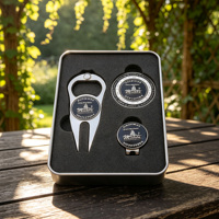 Outil de golf personnalisé pour divots, nouveau design, best-seller, vente en gros