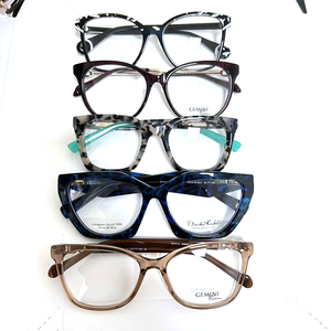 Ôn Châu sẵn sàng để tàu hàng tồn kho Khuyến mãi giá rẻ hỗn hợp Acetate Khung kính quang học - Product Image 4