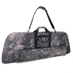 Sac à dos de transport robuste et décontracté pour arc et flèches, avec poches pour instruments de musique et équipement de chasse - Product Image 5