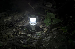 Favour Light 400LM 4xAA LED Camping <b>Lantern</b> IP65 Waterproof <b>Battery</b>-<b>Powered</b> Color-Changing Light Dimmable 50000 Hours Lifespan - Product Image 4
