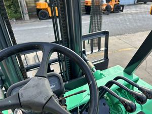 <b>Used</b> FD70 7 Ton Komatsu Diesel Forklift Good Condition Forklifts Komatsu 3Ton 5Ton 7Ton 12Ton Diesel <b>Used</b> - Product Image 2