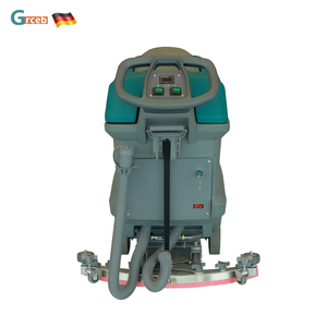 Machine de nettoyage de sols automatique GS530 à batterie avec brosse manuelle et pompe pour l'agriculture et la construction - Product Image 6