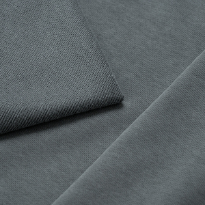 Vải thun Pháp bán chạy, 83% cotton, 17% polyester, 280gsm, dùng cho áo sơ mi, áo khoác, trang phục cưới, quần áo trẻ em (trai & gái), đồ chơi - Product Image 4