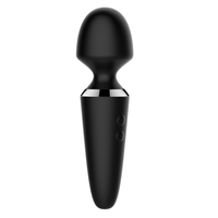 Odeco-Masseur électrique portable sans fil pour le cuir chevelu, le dos et le cou, vibromasseur pour le massage
