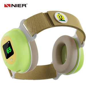 Защитные наушники Nier ANC с активным шумоподавлением и регулировкой частот для детей, собак, младенцев, для защиты слуха, электронные, индивидуальные - Product Image 2