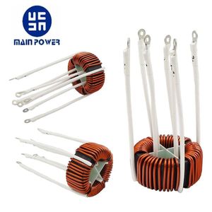 Inductance d'arrêt de bobine audio pour équipement de communication - Product Image 2