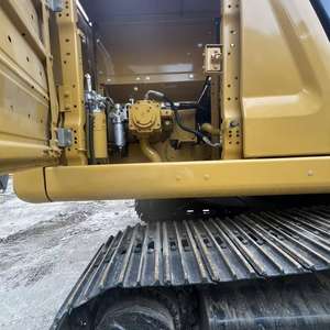 รถขุดตีนตะขาบมือสองจากญี่ปุ่น Caterpillar CAT 320 น้ำหนัก 20 ตัน เครื่องจักรก่อสร้างมือสอง รถขุดตีนตะขาบ Cat320 - Product Image 5