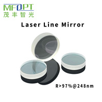 Miroir à ligne laser 248nm