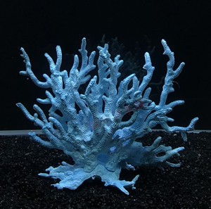Tanque de peces de paisajismo de simulación de plástico de los Fondos Marinos agua falso <span class=keywords><strong>coral</strong></span> de establecimiento de plantas de agua - Product Image 3
