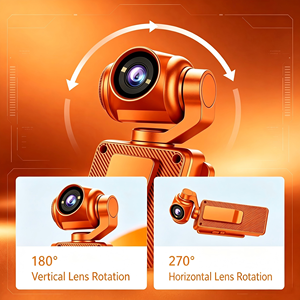 Videocamera d'Azione Portatile C7 per Ciclismo all'Aperto, Stabilizzazione Avanzata Anti-Shake, Design per Vlog, Cattura in Ultra Alta Definizione - Product Image 3