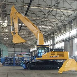 Excavadora de Orugas para Minería de Servicio Pesado Shantui SE470LC de 47 Toneladas, Accionada por Motor, Potencia de 250KW, Alta Eficiencia, Venta al por Mayor - Product Image 6