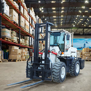 מחיר מלגזה דיזל 3 טון 25 טון קיבולת גדולה, תקן פליטה OIML EU - Product Image 6