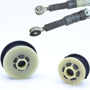 Bague de câble de levier de vitesses Nissan Qashqai Renault Scenic 8200739758, manchon 16 mm à sertir - Product Image 1