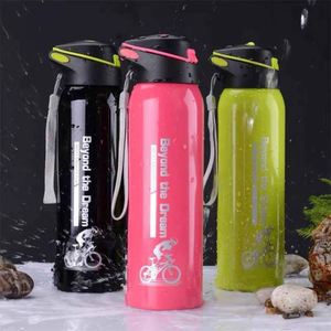 Stainless Steel Sports <b>Bottle</b>, 500Ml Large Capacity, Modern Design - Product Image 4