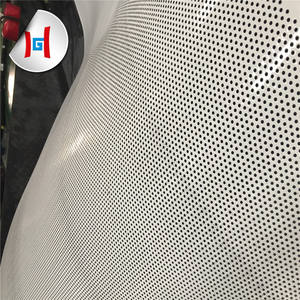 Plaques perforées en acier inoxydable 304, surface 2B, services de soudage, poinçonnage, pliage et découpe - Product Image 2