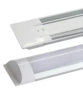 Banqcn Gereinigtes LED-Latten licht 18W/36W 2 Fuß/4 Fuß LED-Licht Heißes Aluminium 80 SMD2835 120 Grad 150lm/W LED-Raum licht