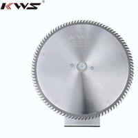 Disque de coupe pour scie circulaire KWS pour couper l'acrylique/le verre fibreux, qualité supérieure