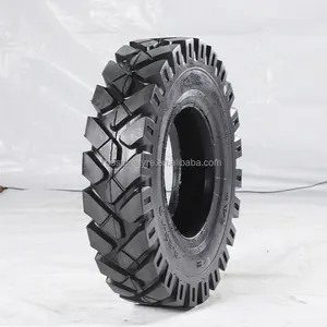批发Bias尼龙挖掘机轮胎9.00-20工业车辆越野轮胎10.00-20
