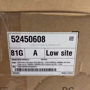 88031LYS SLE1 + 1PF01 rtn 380A E-band Enterprise ไมโครเวฟฟังก์ชันการป้องกัน1 + 1เครือข่ายธุรกิจออปติคอล - Product Image 5