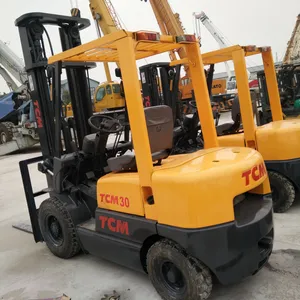 TCM 3 단계 3TON FD 30 지게차