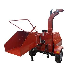 Transporte direto 18hp 22hp 40hp 50hp diesel <span class=keywords><strong>wood</strong></span> chipper - Product Image 4
