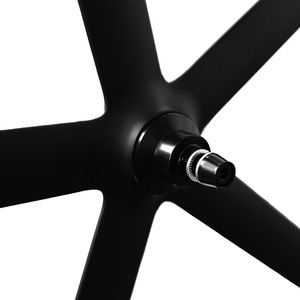 <span class=keywords><strong>Roue</strong></span> intégrée à pignon fixe CG 700C en alliage de magnésium, <span class=keywords><strong>roue</strong></span> à vitesse unique, frein à patin intégré - Product Image 3