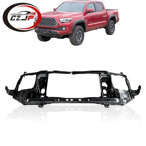 Support de radiateur en acier CZJF en promotion pour <span class=keywords><strong>Toyota</strong></span> <span class=keywords><strong>Tacoma</strong></span> 2016-2023 (référence 53201-04130) - Product Image 1