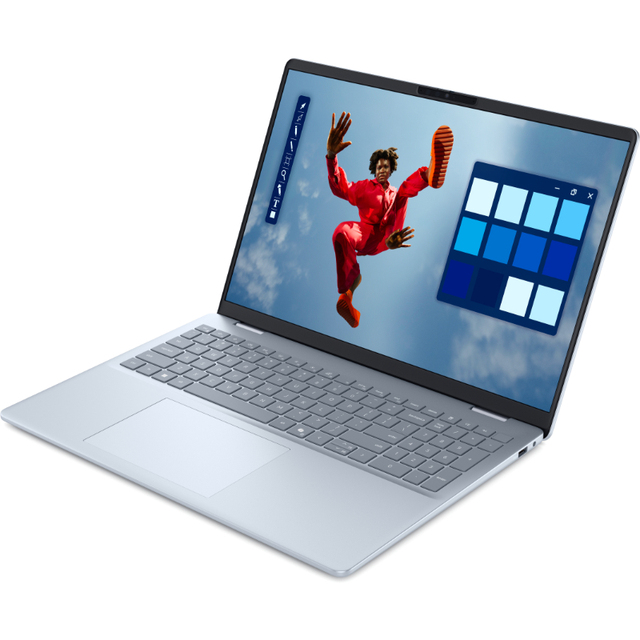 Wholesale for DB16250 16" Laptop Intel Ultra 7 256V 16GB 1TB SSD Windows 11 Pro English Keyboard Business Notebook