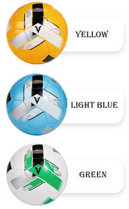 Ballon de football d'entraînement Veidoorn professionnel taille 5 pour adultes, en PU, <span class=keywords><strong>avec</strong></span> thermocollage de haute qualité pour les joueurs de football - Product Image 5