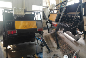 RAND-máquina de carretera de 3000 MM, esparcidor de chips de grava OAD, ancho - Product Image 3