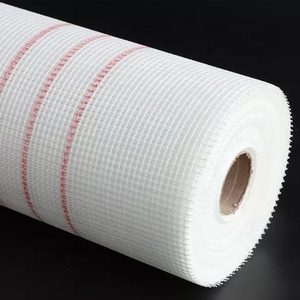 Professional Construction Stone Reinforcement Alkali Resistant <strong>Rendering</strong> <strong>Mesh</strong> 4*4 160Gr Fiber Glass Fiberglass <strong>Mesh</strong> Net Roll - Product Image 3