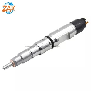Injecteur de carburant Bosch OEM pour camion 0445120217/0445120061 pour NL TGA TGX D <span class=keywords><strong>2066</strong></span>, pièces de machines de construction, garantie de 6 mois - Product Image 5