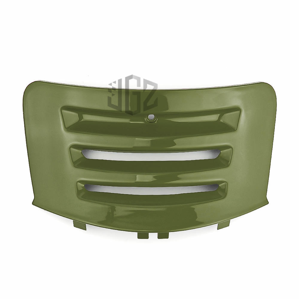 สีเขียว