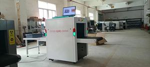 Escáner de Rayos X para Equipaje Saful 6040 para Seguridad en Aeropuertos, Hoteles, Centros Comerciales, Escuelas y Estaciones - Product Image 6