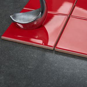 300x300mm porcellana piastrelle in ceramica Foshan fabbrica mosaico lucido bagno cucina muro mattoni mosaico piastrelle per pavimento di mosaico piastrelle del muro - Product Image 3