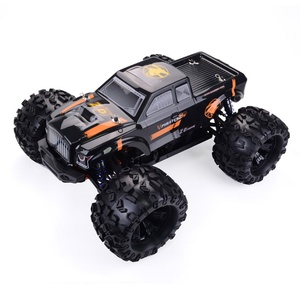 ZD Toy MT8 Pirates 1/8 4Wd Brushless Big Size 90Km/H Fast Alloy Rc Electric Monster Trucks - Product Image 4