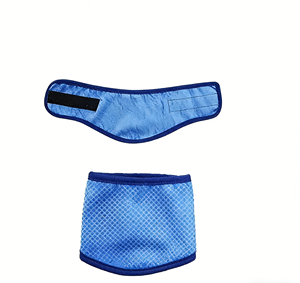 Collar Refrigerante para Mascotas, Nuevo Modelo 2026, Personalizable, Cómodo, Portátil, Reutilizable, para Perros y Gatos, Bufanda Refrigerante para Verano, Material PVA - Product Image 5