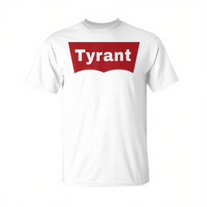 T-shirt Tyrant Rodeo Western Country Cowgirl Cowboy - Product Image 2
