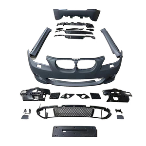 Nueva innovación, piezas de repuesto para automóviles ABS/PP resistentes a choques, Kit de carrocería M Tech MT con 1 año de garantía para <span class=keywords><strong>5</strong></span> Series E60 2004-2010 - Product Image 4