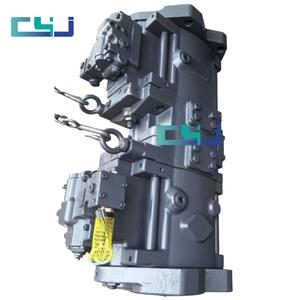 K3V280DTH131R-9Y04-1HV 14621492 14522561 Bomba Hidráulica Principal EC700/EC700B EC700C Repuestos para VOL-VO - Product Image 4