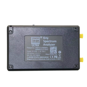 Mới Siêu Tinysa 100K 5.3Ghz 100K-5.3Ghz <span class=keywords><strong>RF</strong></span> Tín Hiệu Máy Phát Điện Cầm Tay Nhỏ Phổ Phân Tích Với 4-Inch Hiển Thị Cho Tinysa - Product Image 6